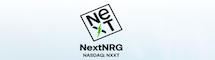 NextNRG logo